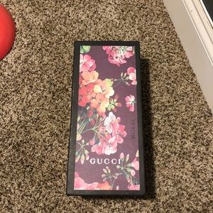 GG Blooms Supreme slide sandal